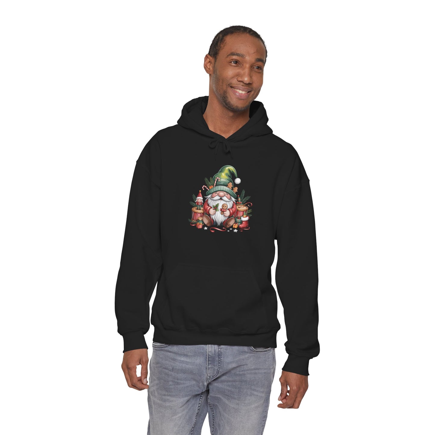 Santa's Workshop Hoodie