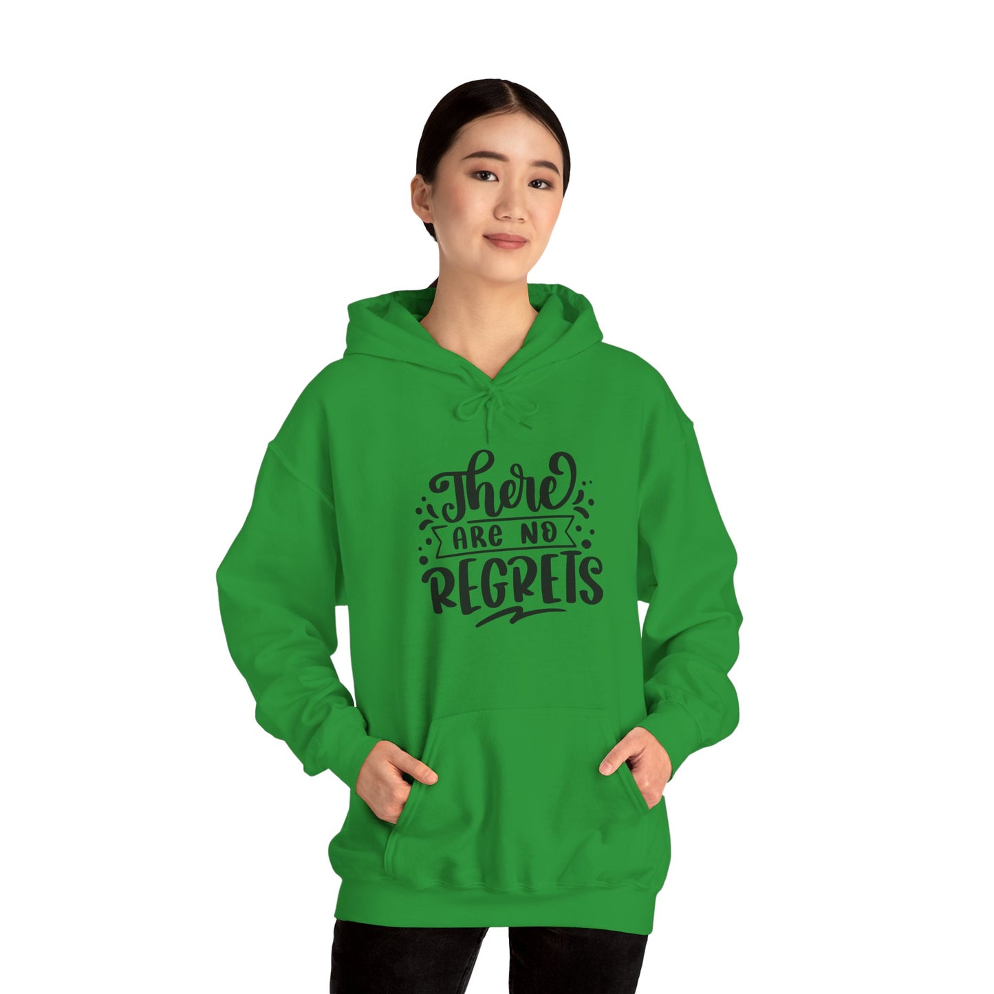 No Regrets Women's Hoodie