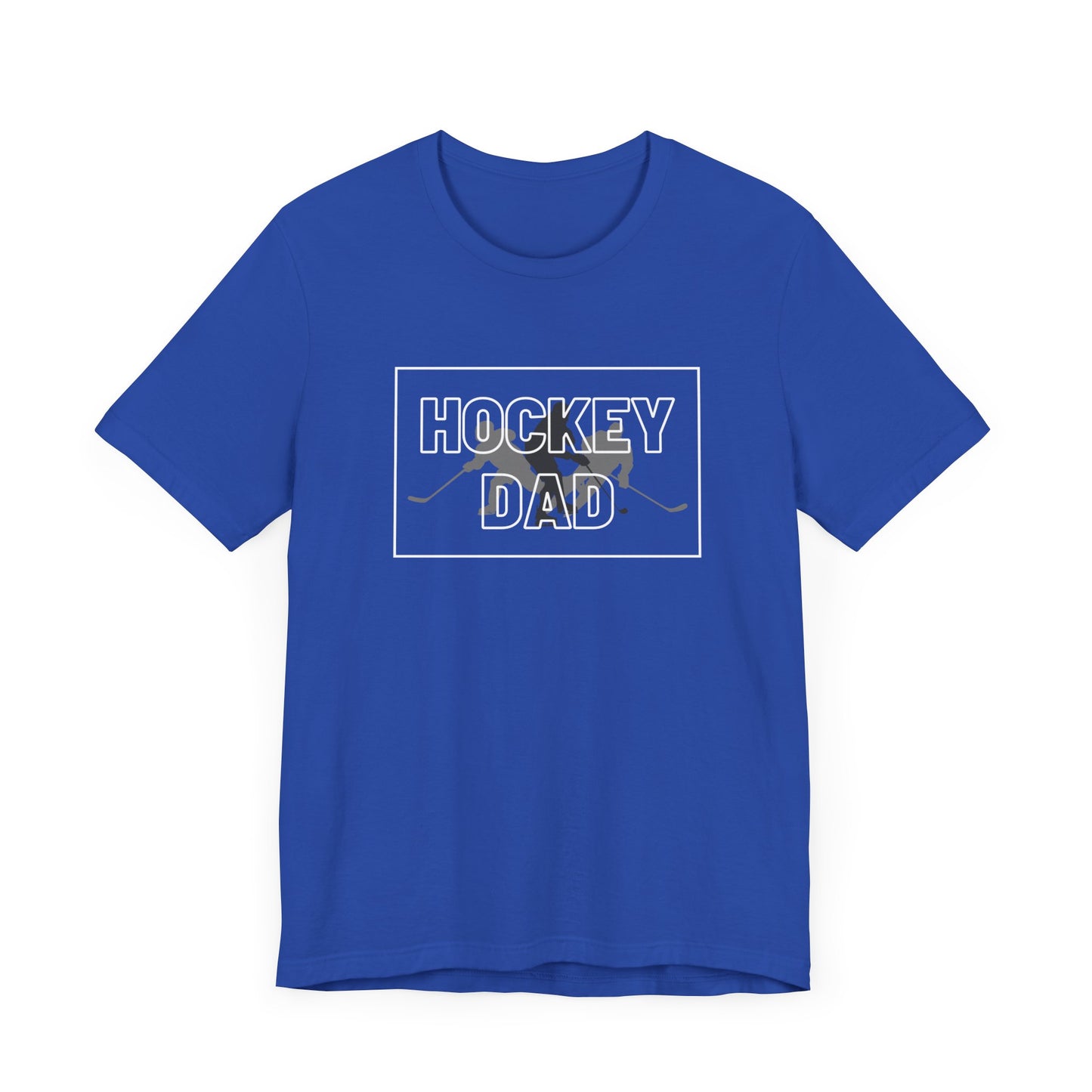 Hockey Dad Men's T-Shirt