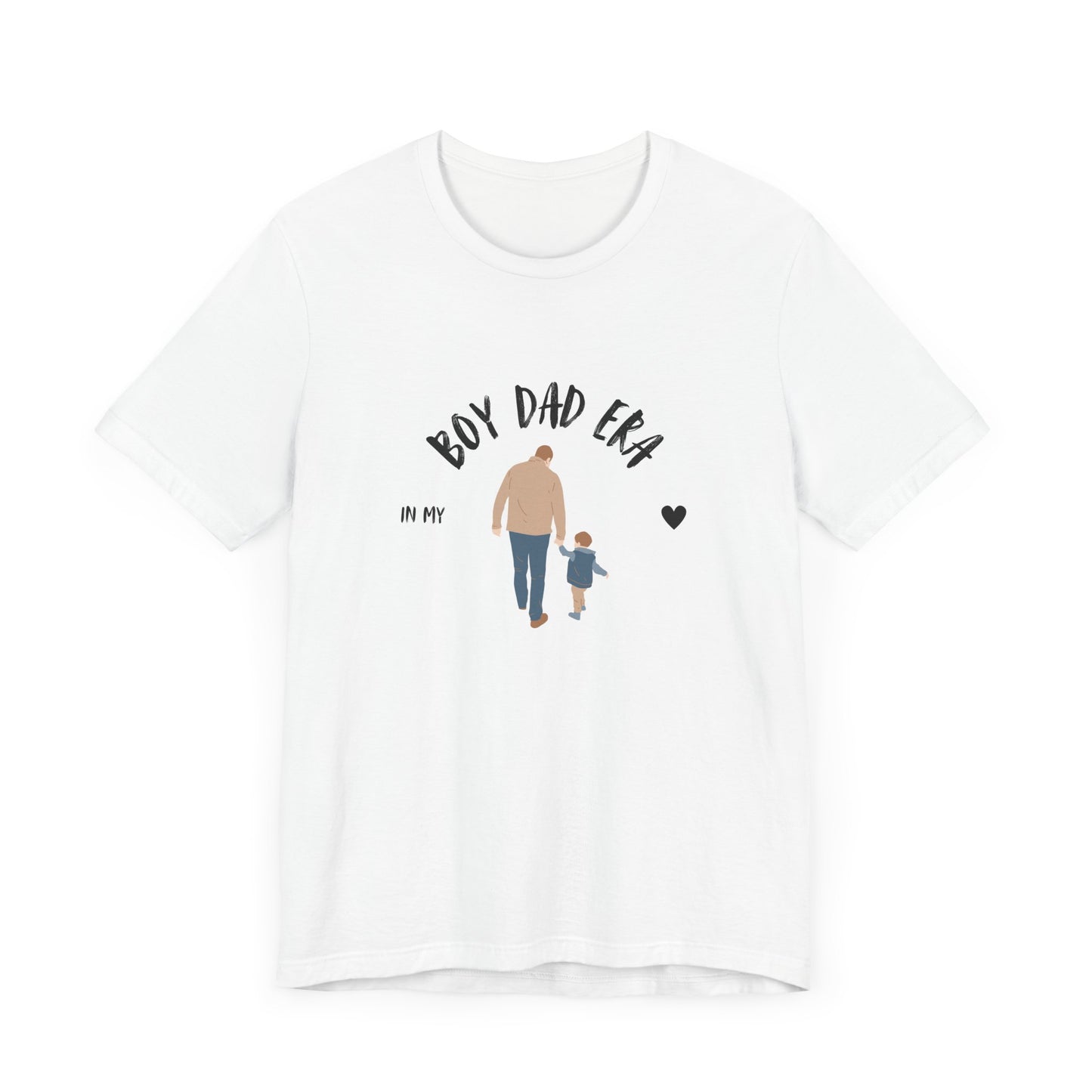 Boy Dad Era Men's T-Shirt