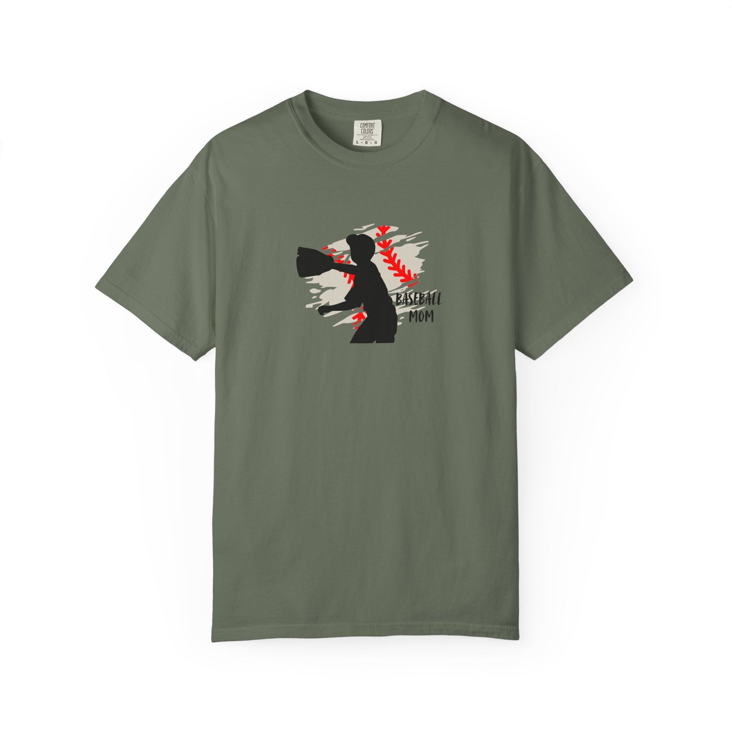Baseball Mom Women's T-Shirt