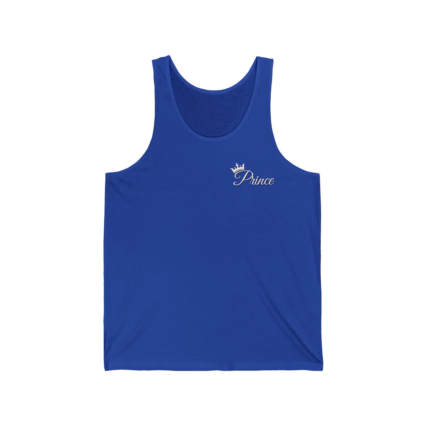 Low Profile Prince Men's Tank