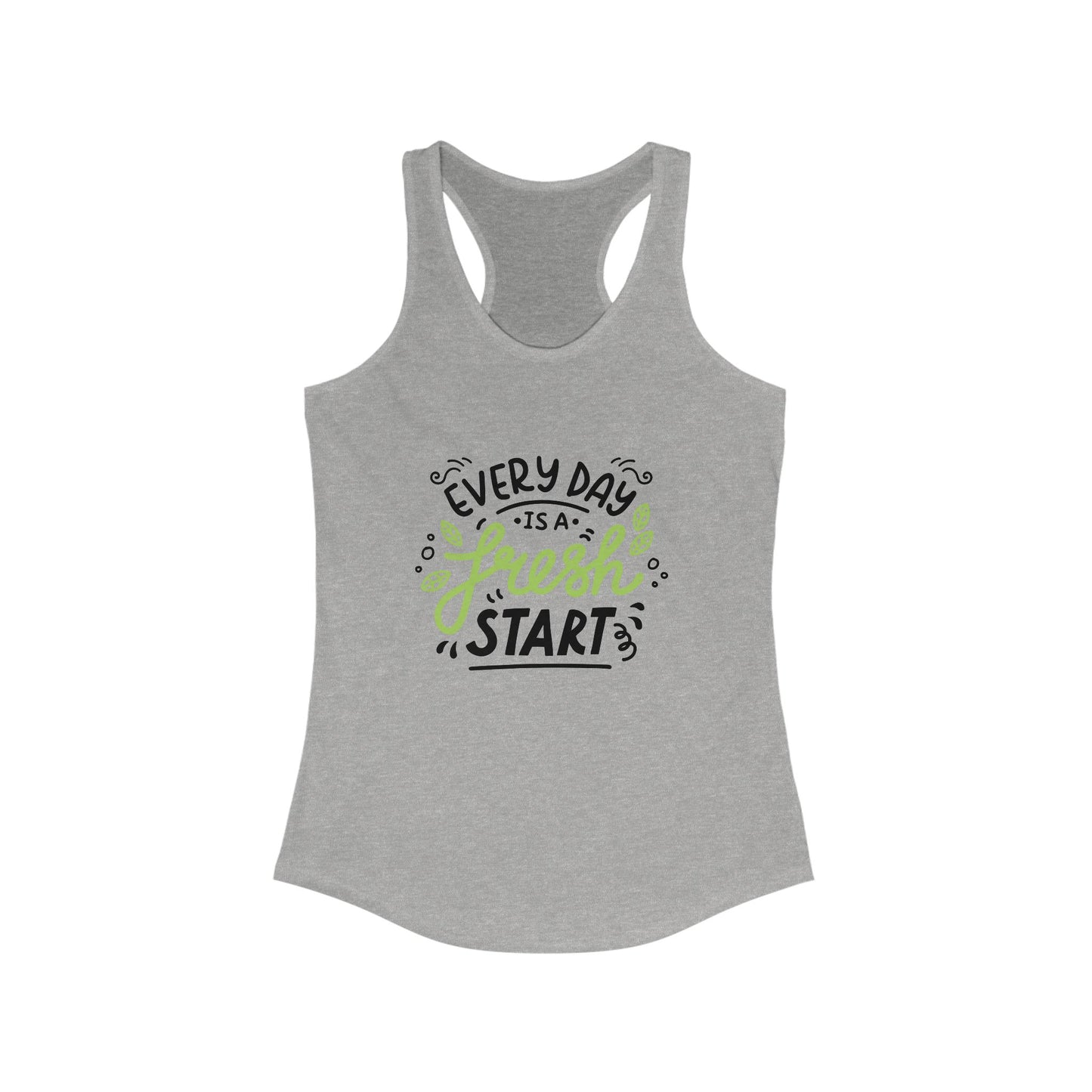 Fresh Start Women's Tank