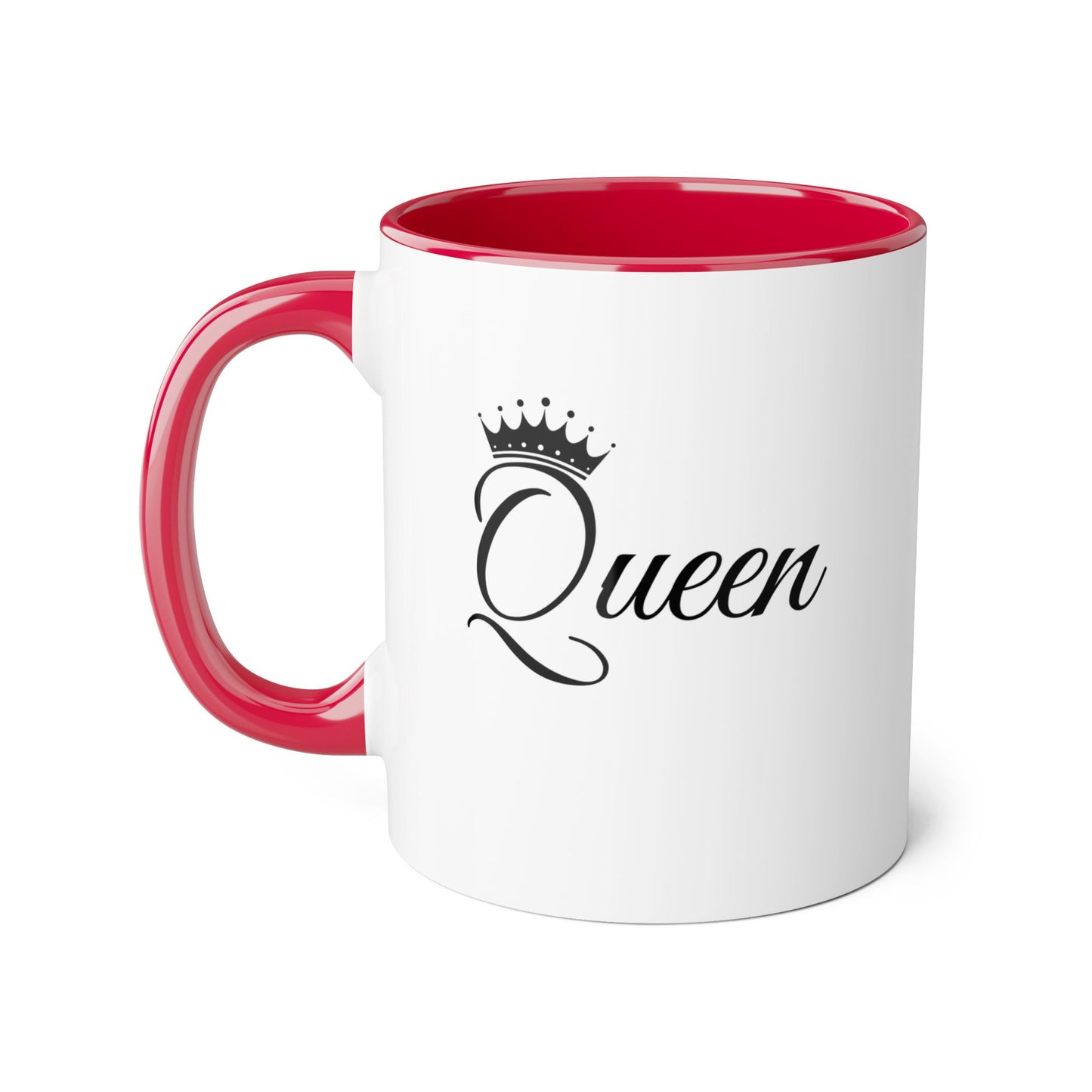 Queen 2 Tone Mug