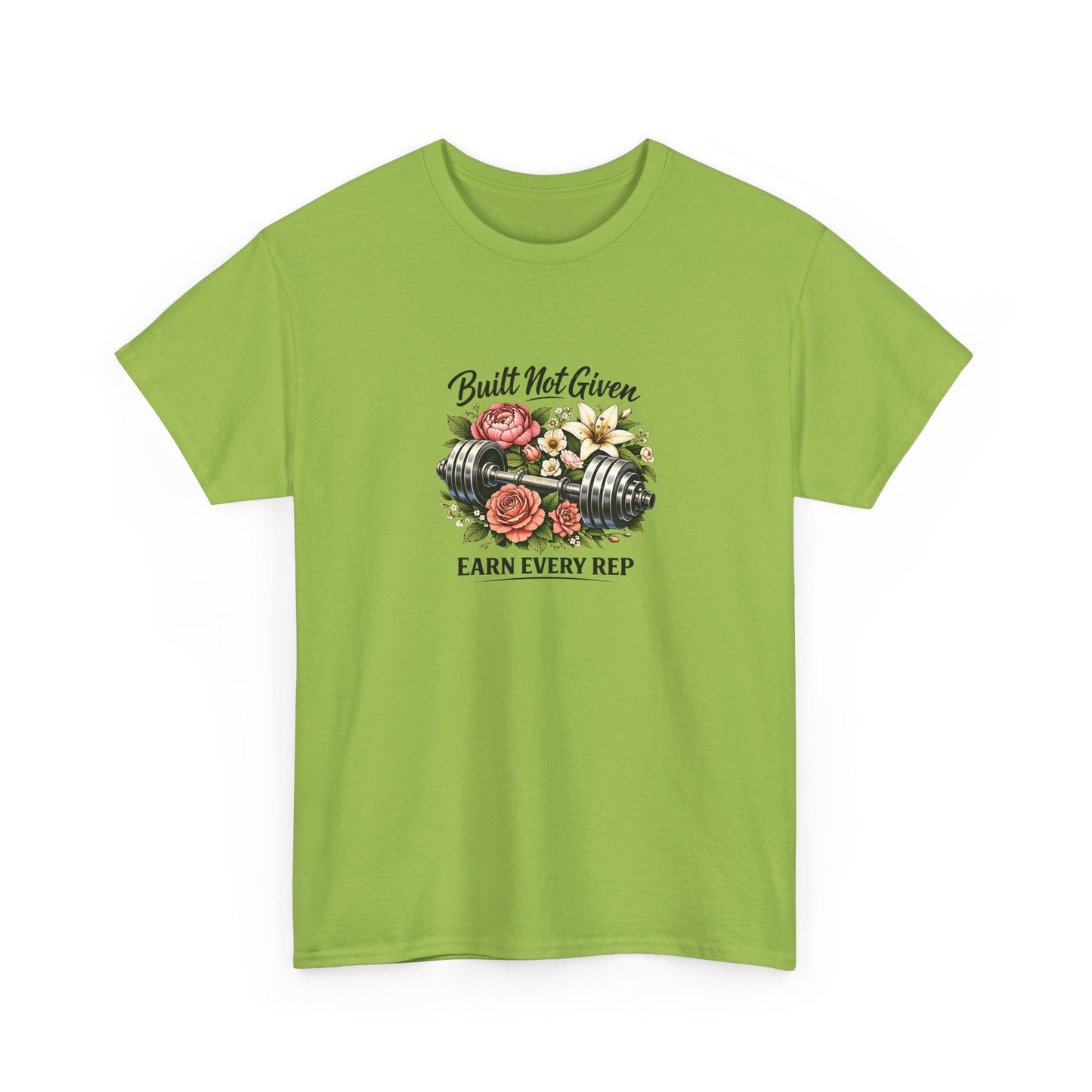 Built Not Given Women's T-Shirt