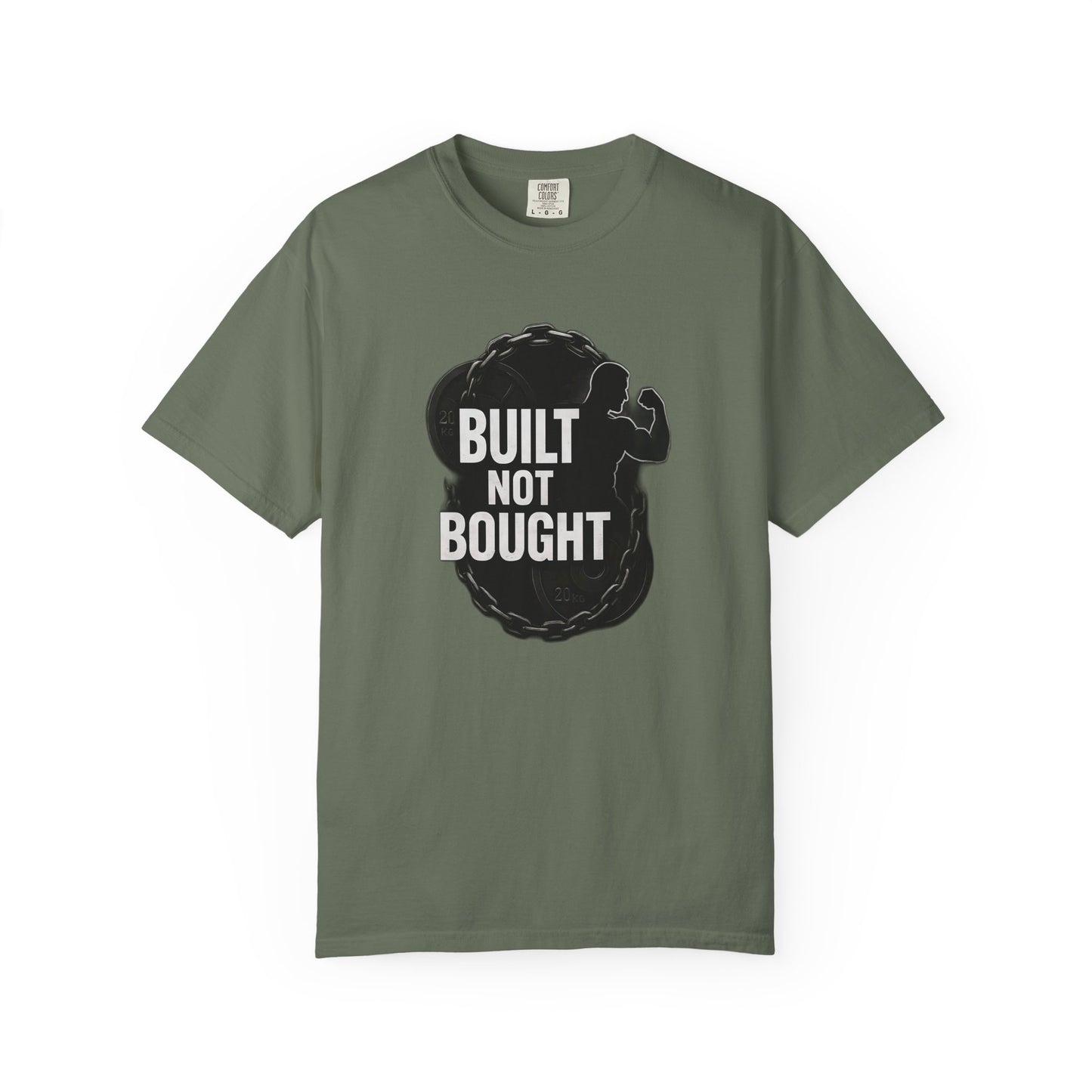 Built Not Bought Men's T-Shirt