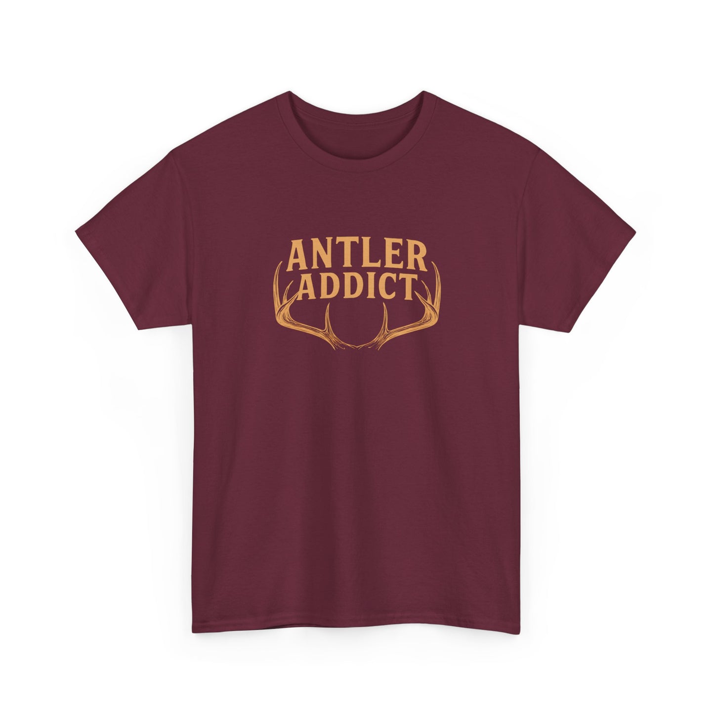 Antler Addict T-Shirt