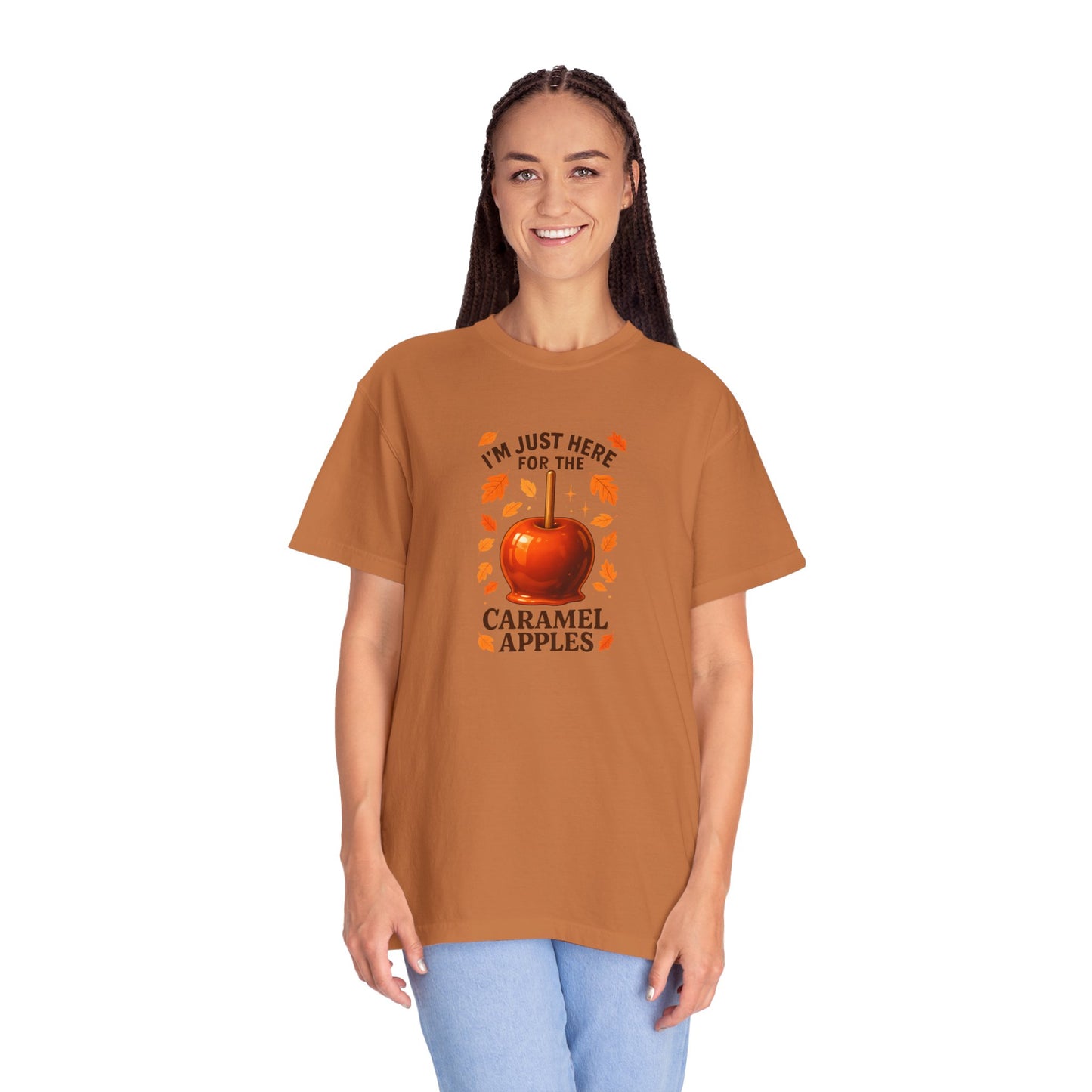 Caramel Apple Lover Women's T-Shirt