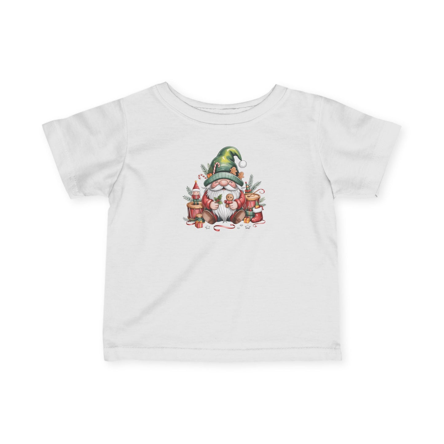 Santa's Workshop Infant T-Shirt