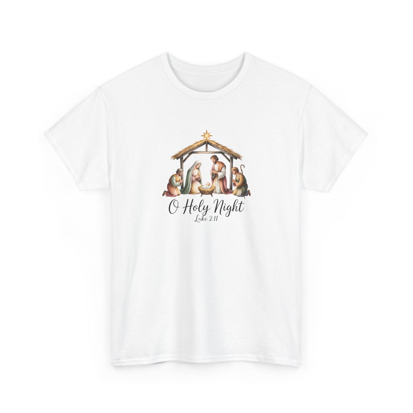 O Holy Night T-Shirt