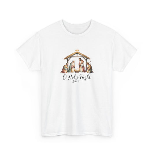 O Holy Night T-Shirt