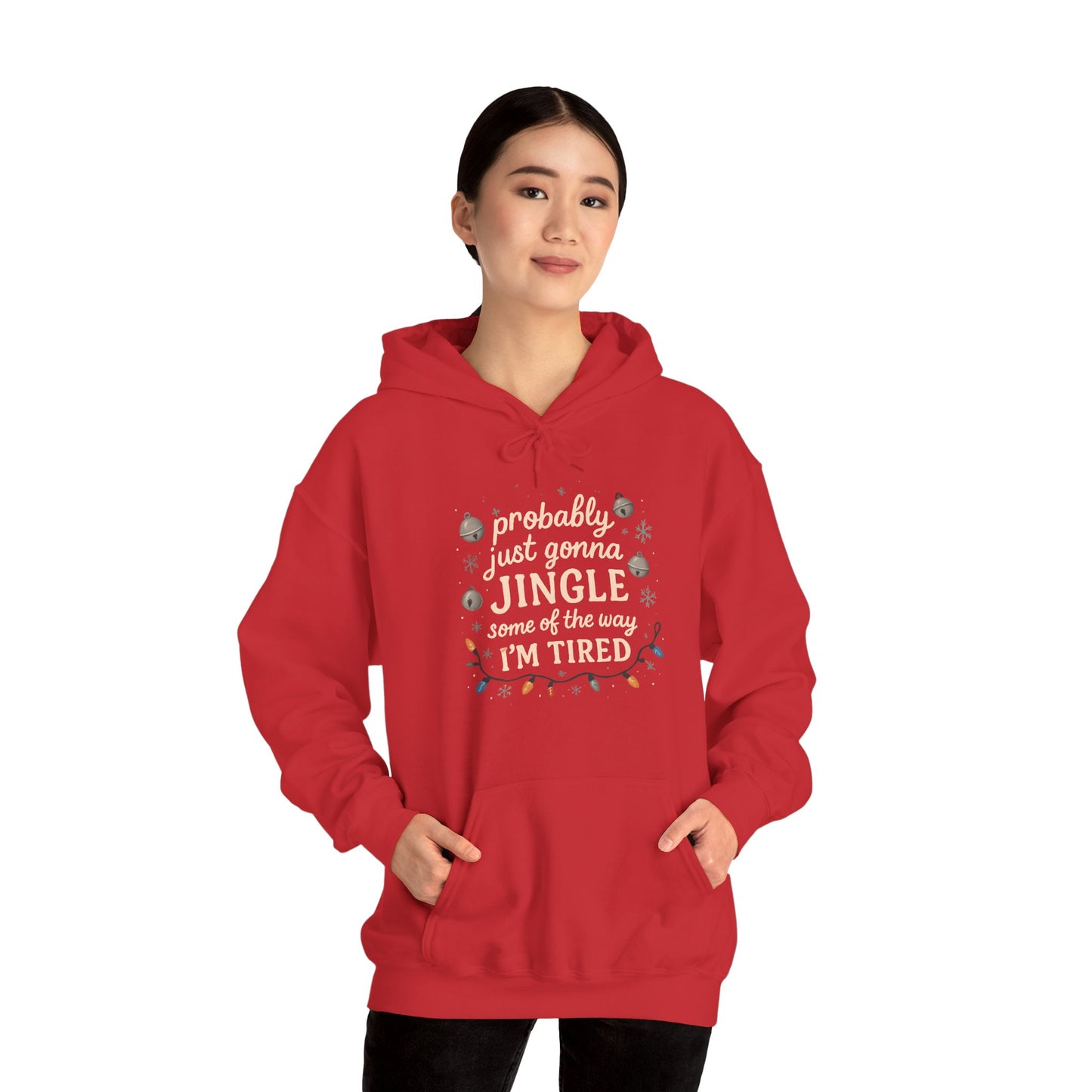 Jingle Some of the Way Hoodie