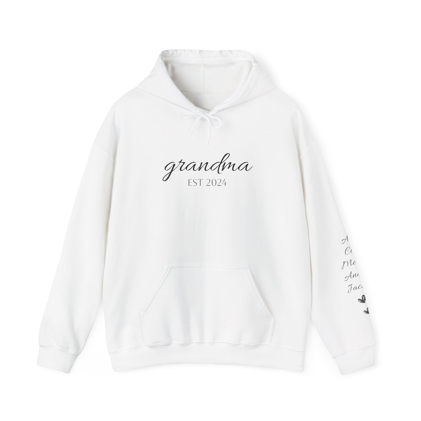 *Customizable* Grandma Hoodie