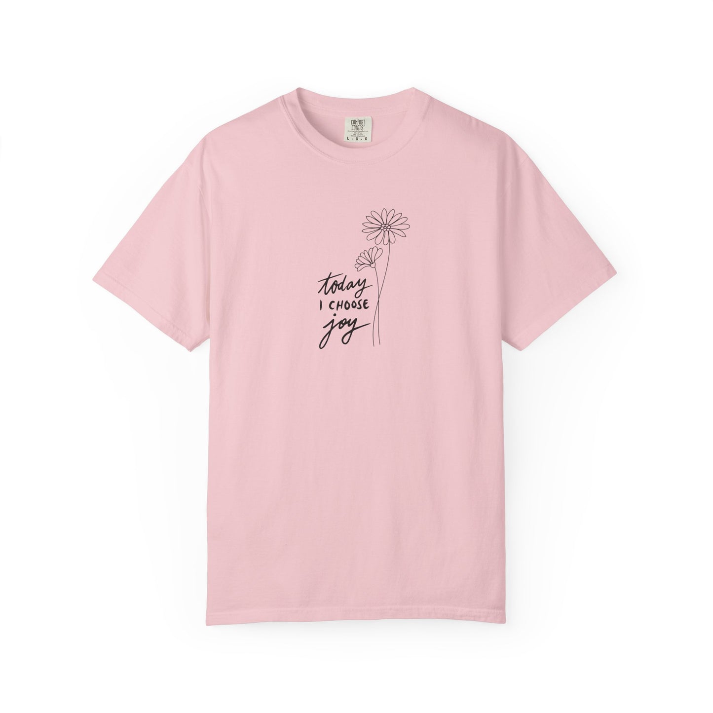 "Today I Choose Joy" Women's T-Shirt