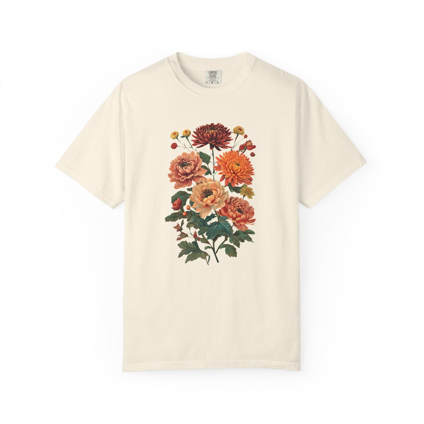 November Birthflower Women's T-Shirt