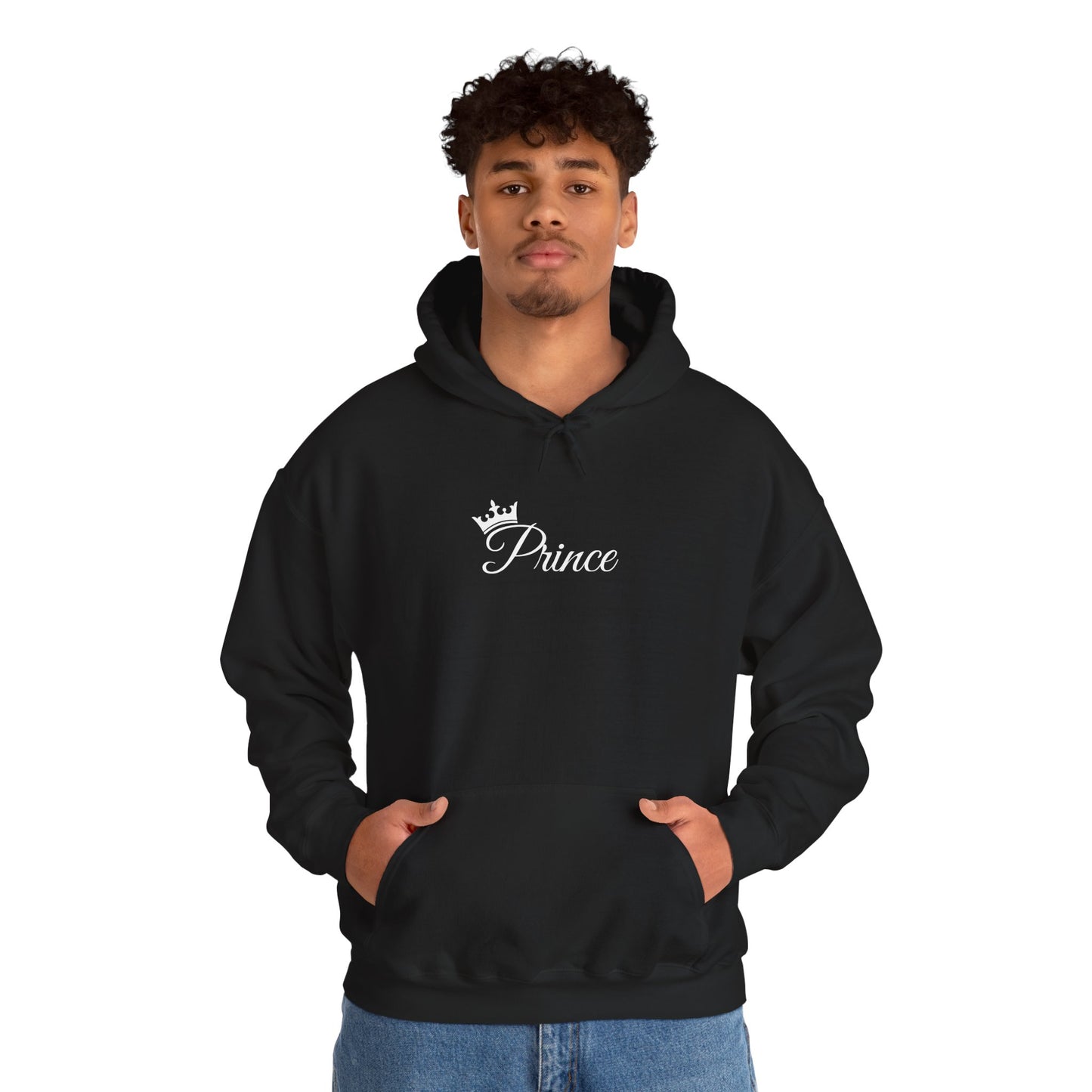 Bold Prince Men's Hoodie