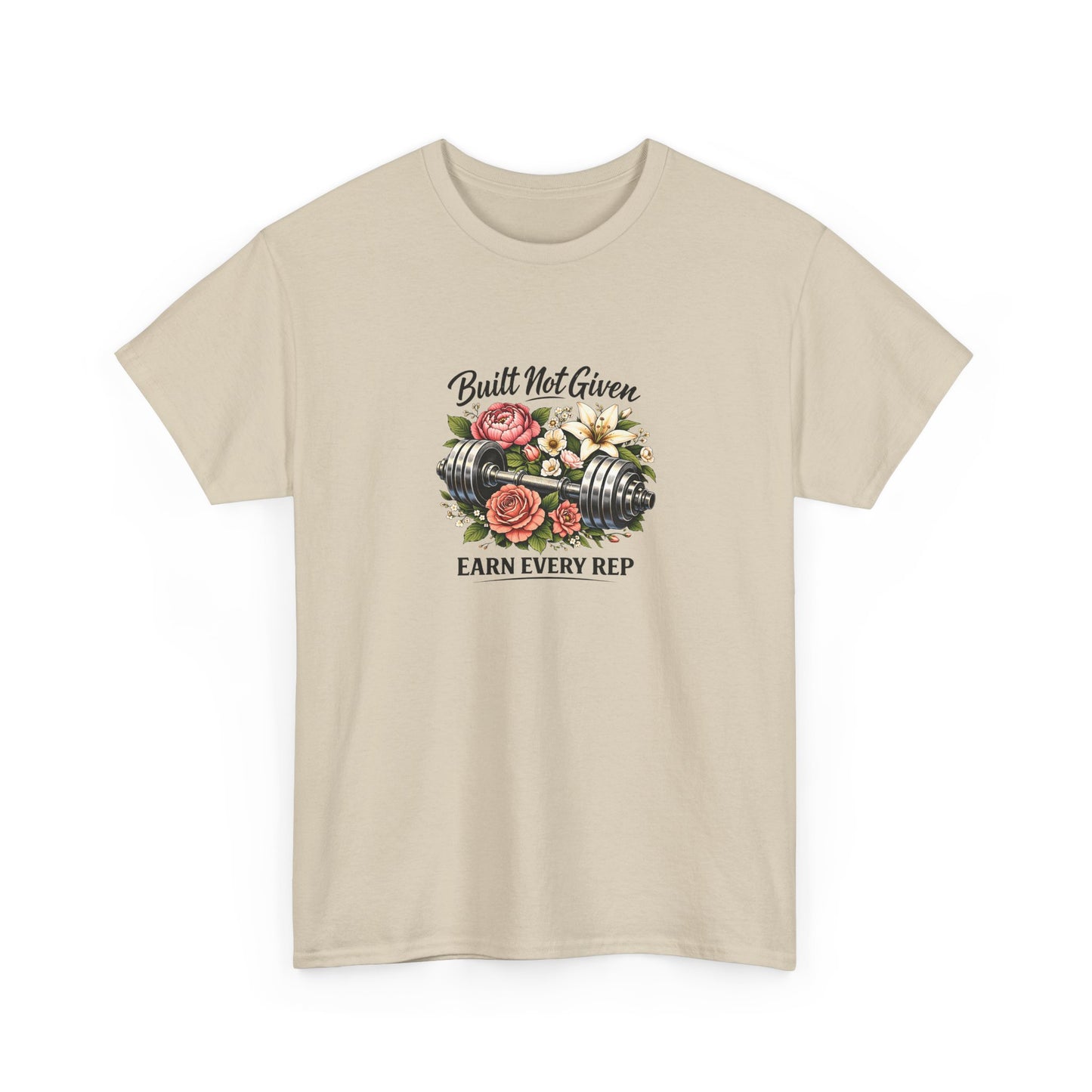 Built Not Given Women's T-Shirt