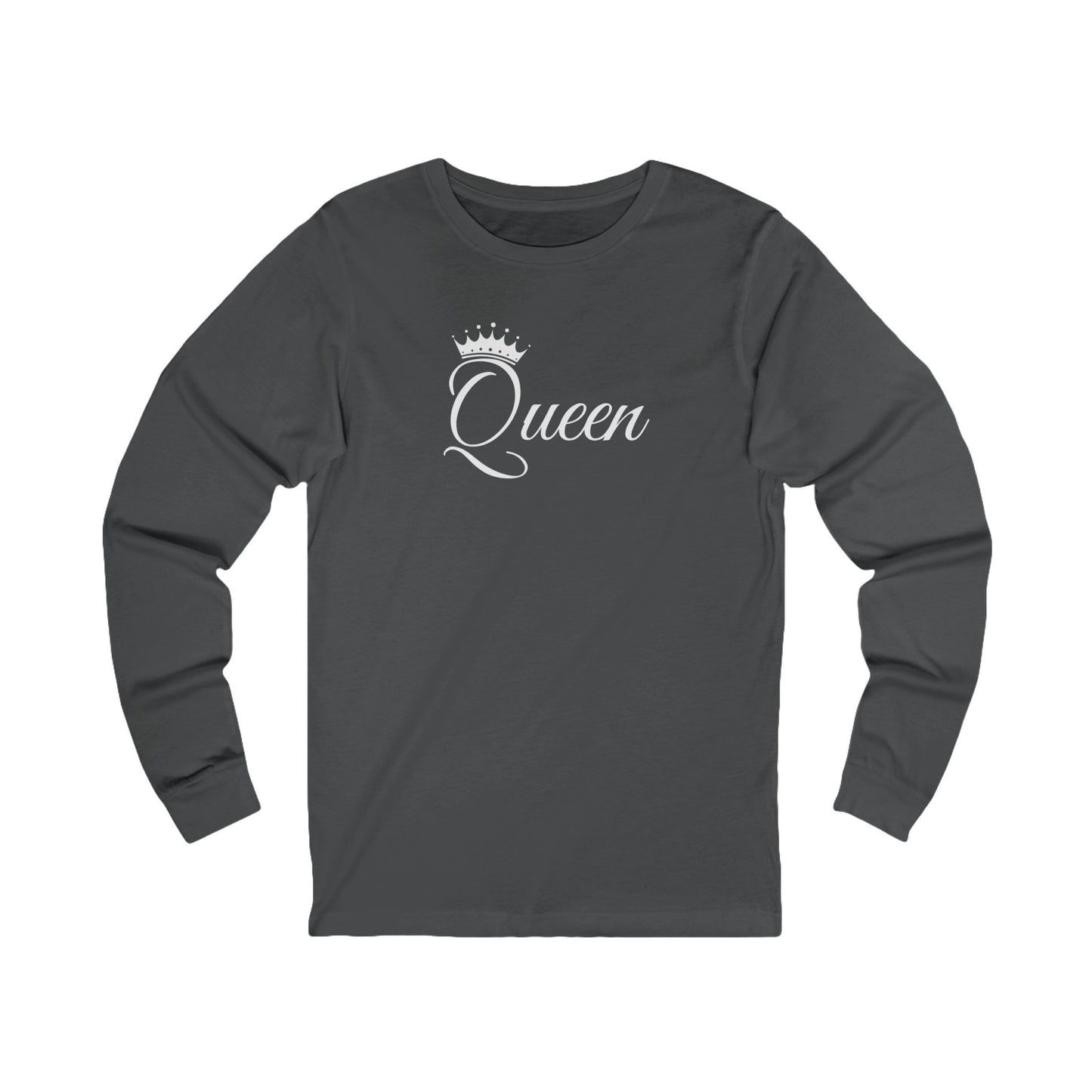 Bold Queen Long Sleeve
