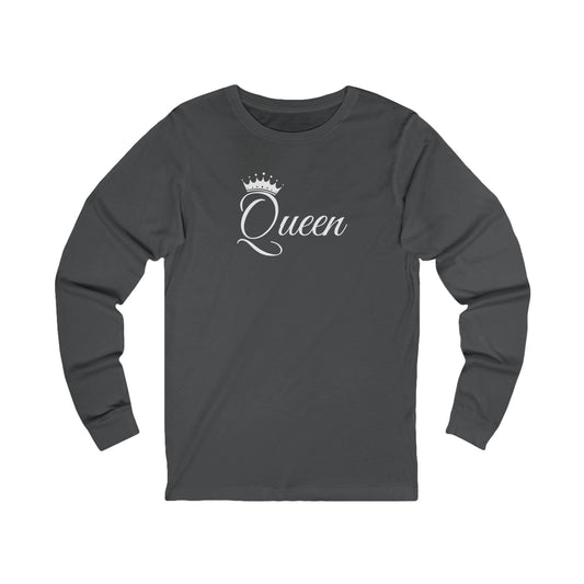 Bold Queen Long Sleeve