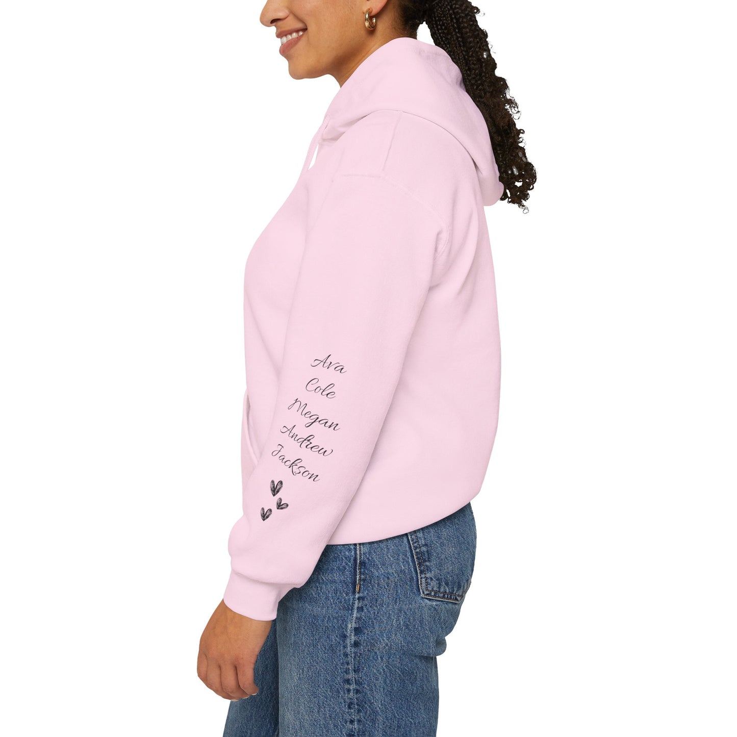 *Customizable* Grandma Hoodie
