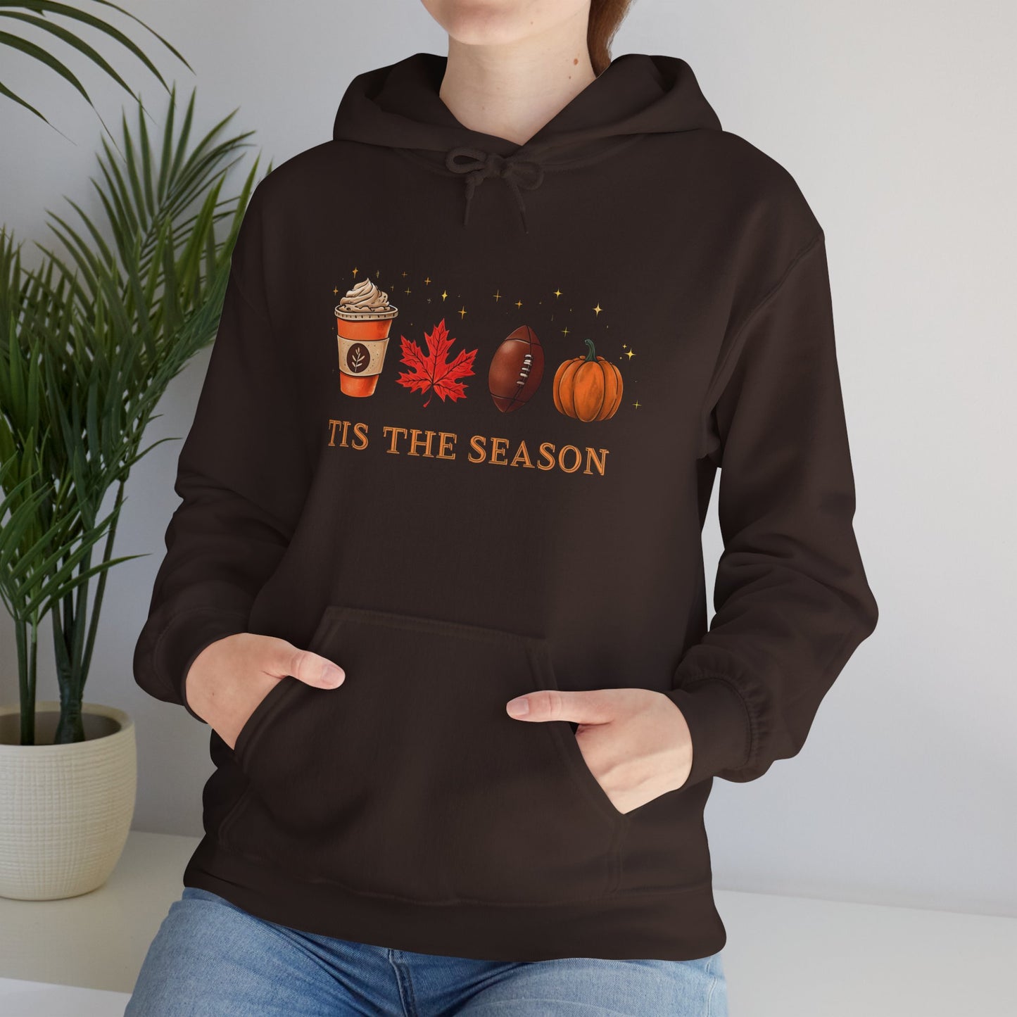 Tis the Season Fall Women's Hoodie