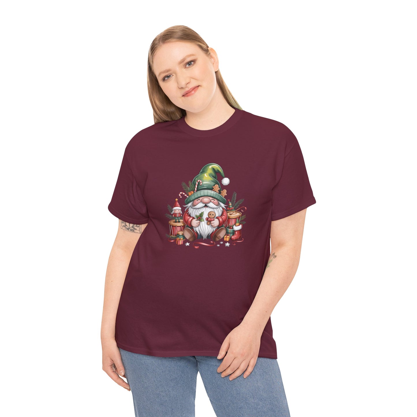 Santa's Workshop Women's T-Shirt