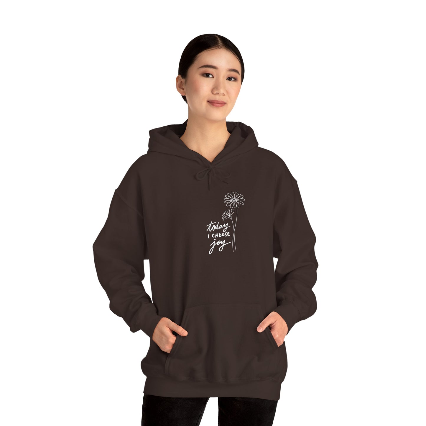 "Today I Choose Joy" Women's Hoodie