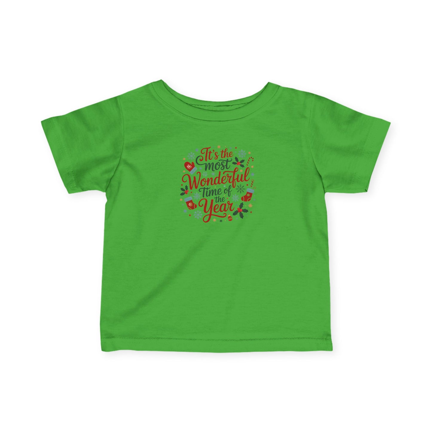 Most Wonderful Time Infant T-Shirt