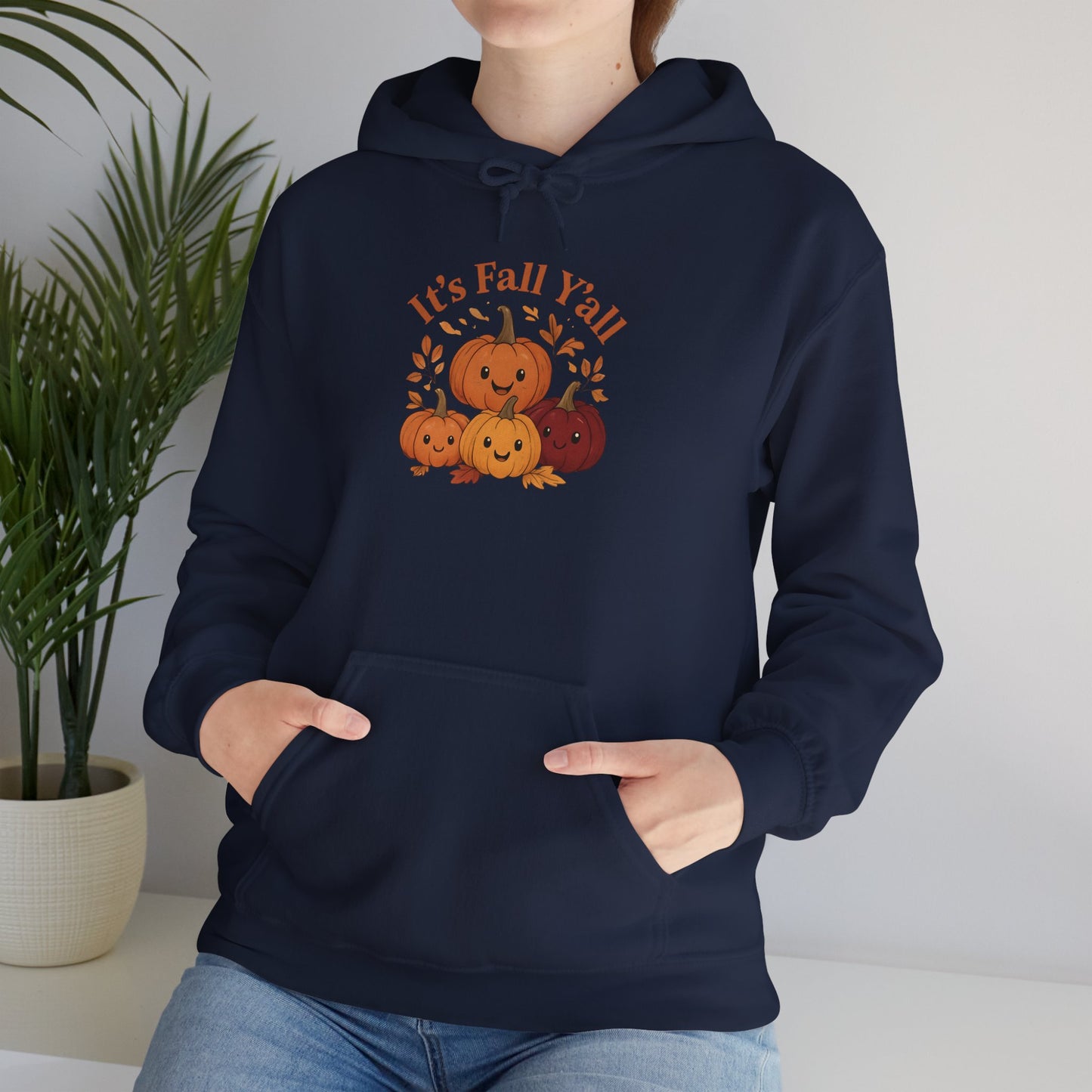 It's Fall Y'all Women's Hoodie
