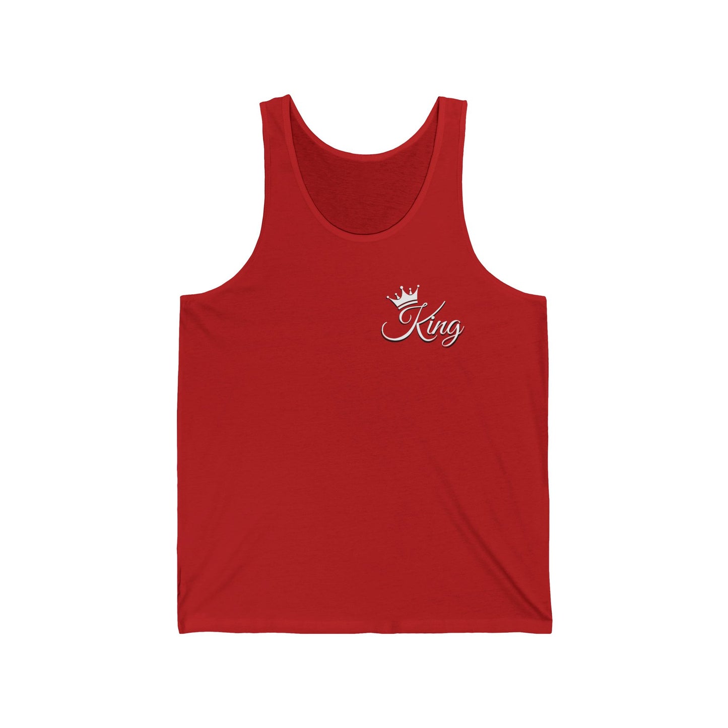 Low Profile King Men's Tank
