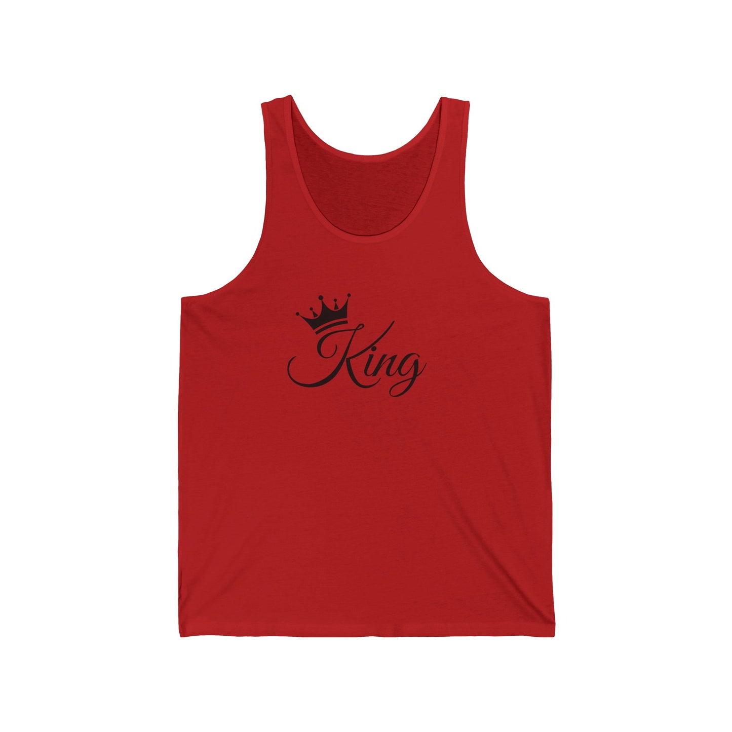 Bold King Men's Tank