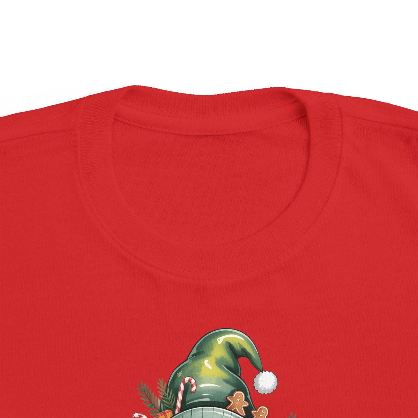 Santa's Workshop Toddler T-Shirt