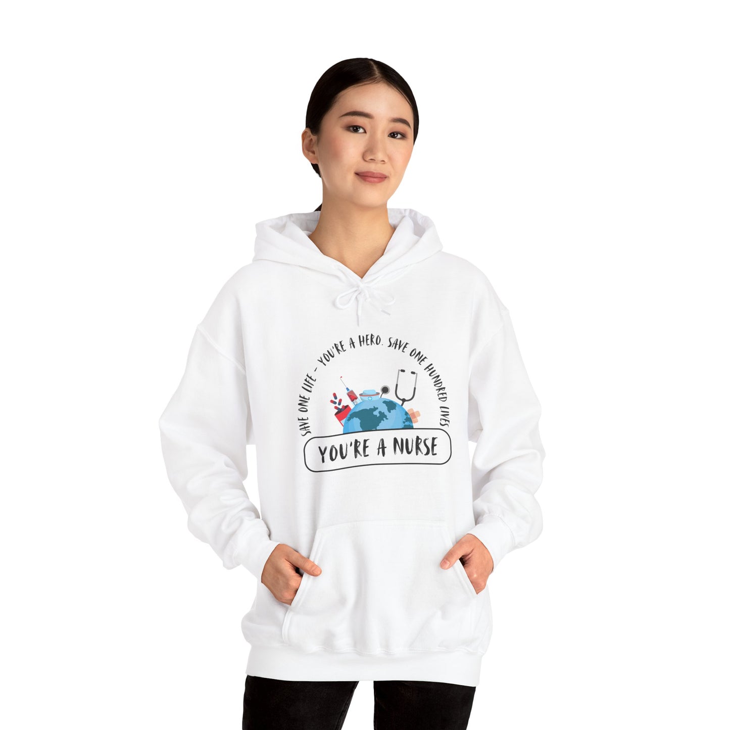 Nursing Women's Hoodie