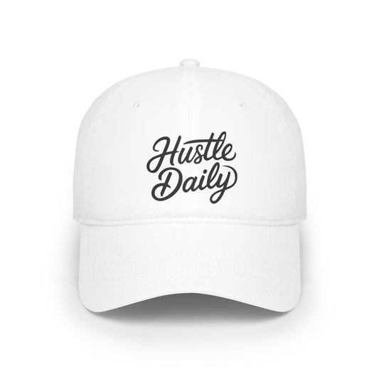 Hustle Daily Baseball Cap