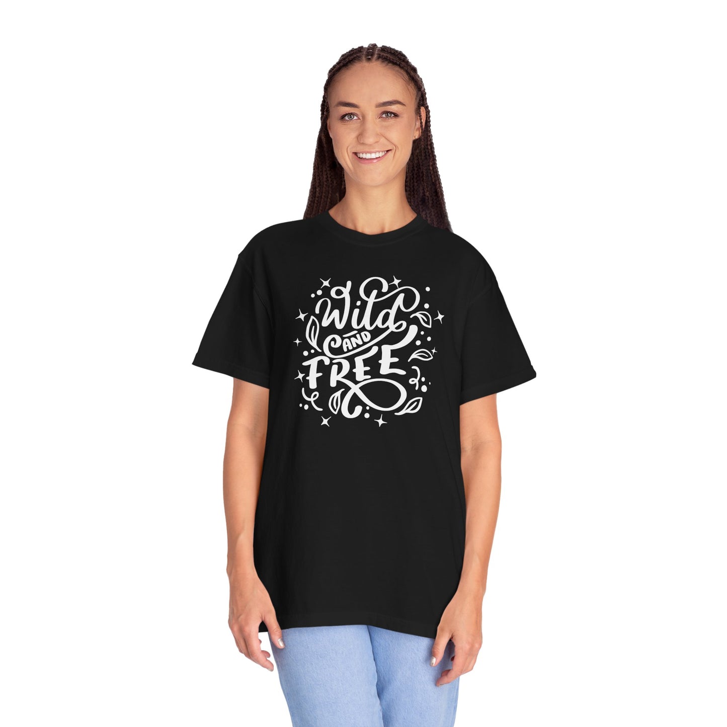 Wild and Free Women's T-Shirt