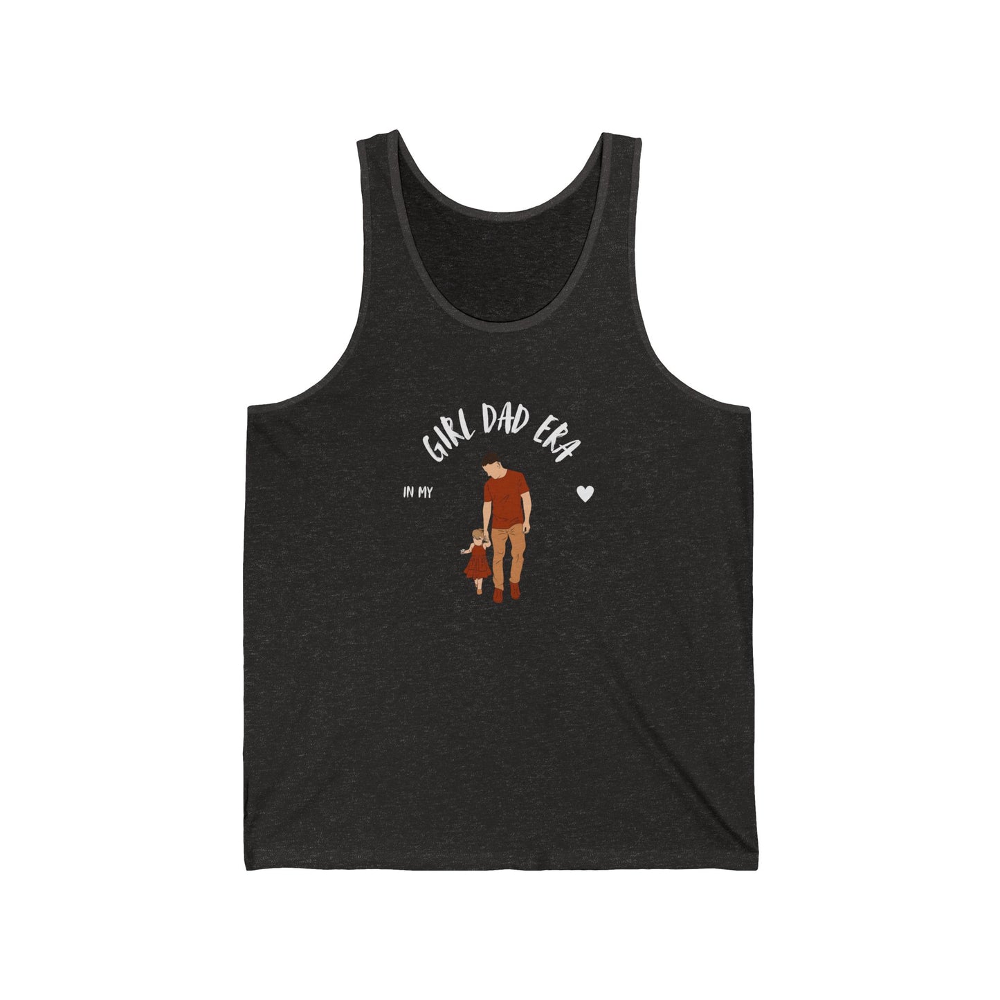 Girl Dad Era Men's Tank