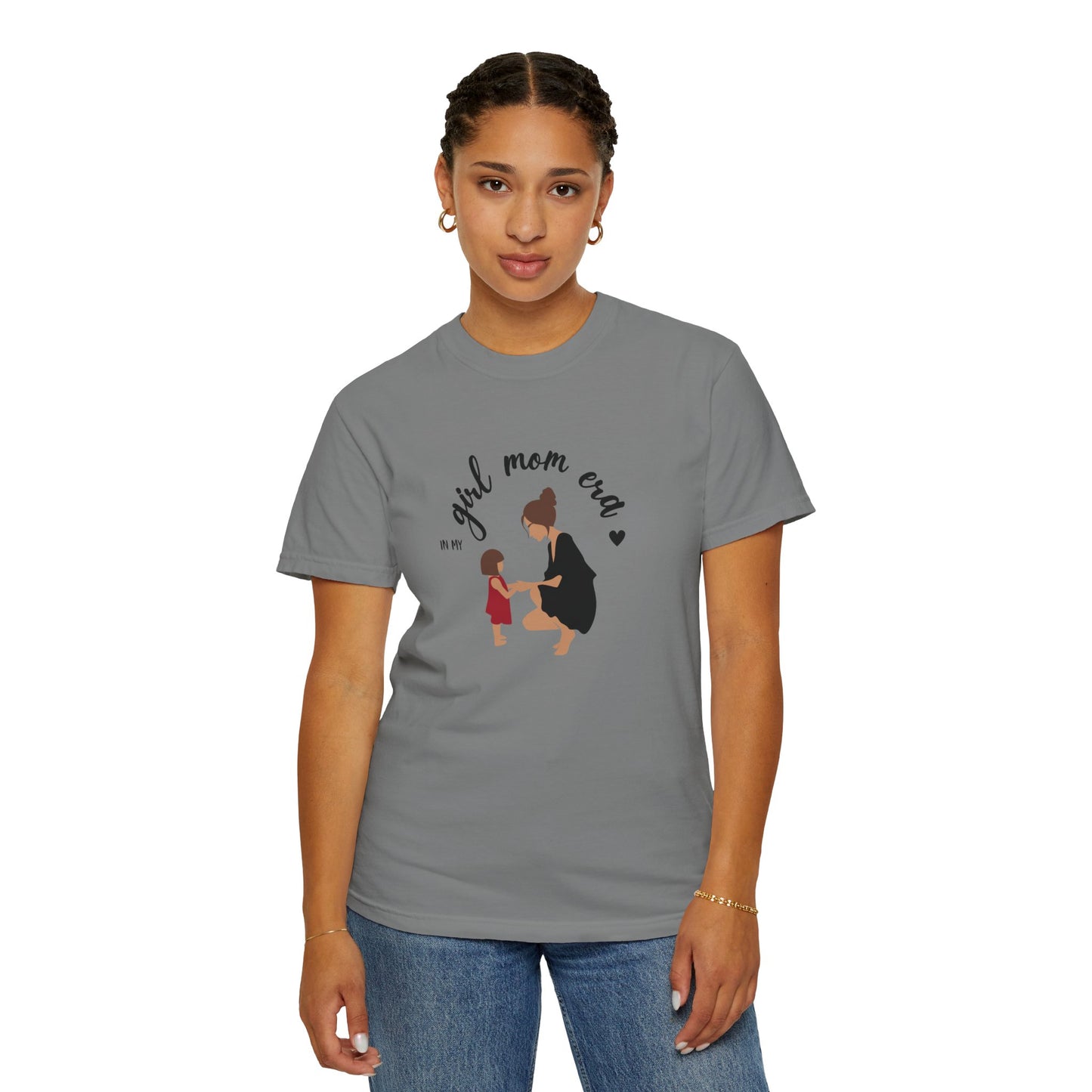 Girl Mom Era Women's T-Shirt