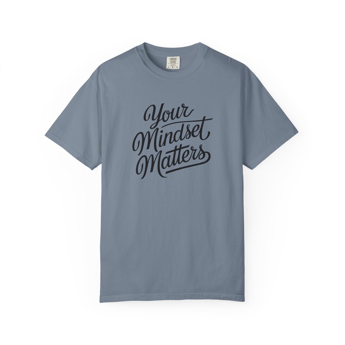 Mindset Matters Women's T-Shirt