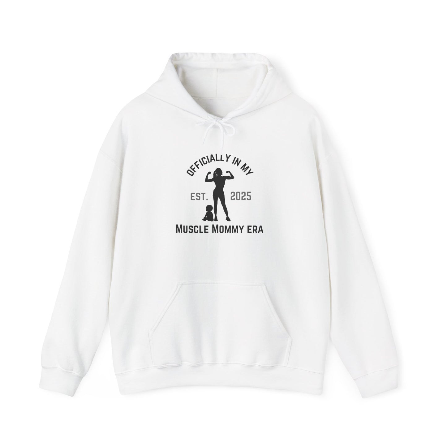 Muscle Mommy Women's Hoodie