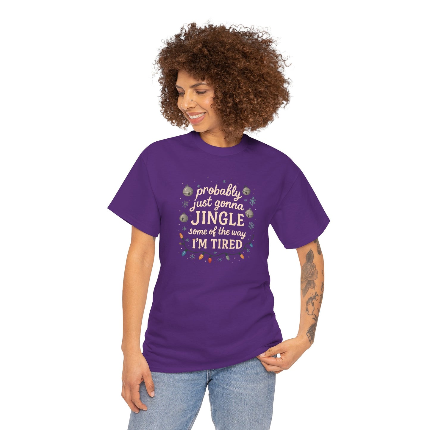 Jingle Some of the Way Women's T-Shirt
