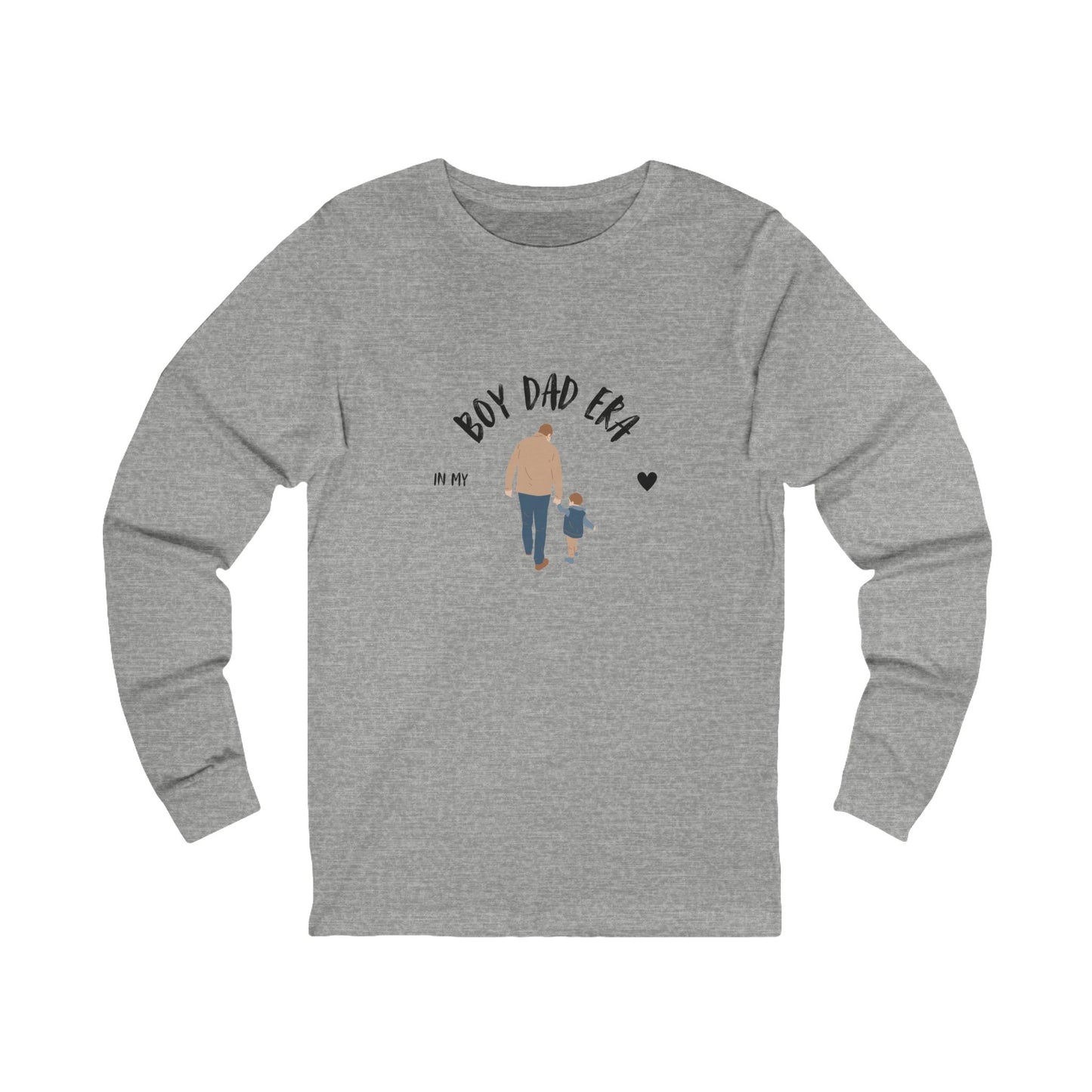 Boy Dad Era Men's Long Sleeve