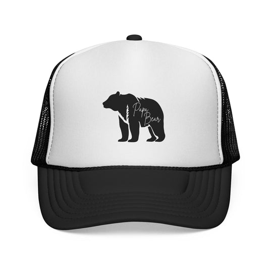 Papa Bear Trucker Hat